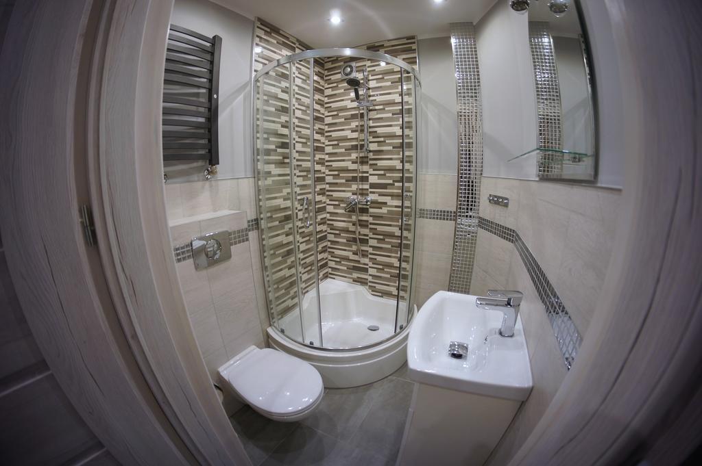 Appartamento Goralska Osada Karpacz - Apartametny Esterno foto